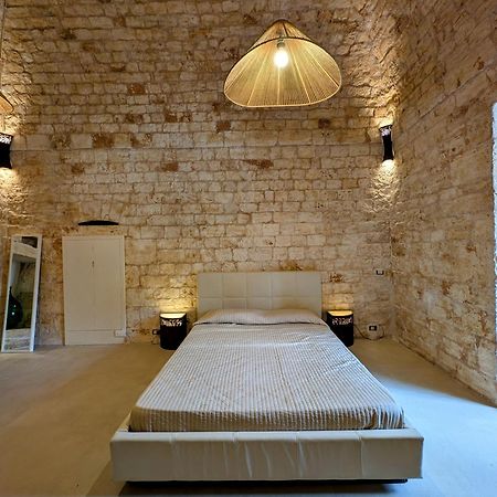 B&B Antico Ulivo Monopoli Bagian luar foto