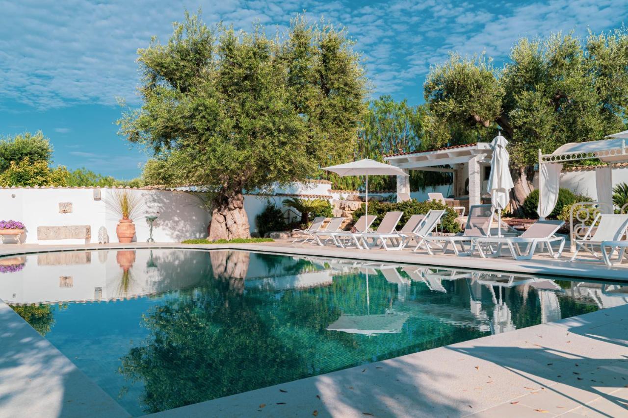 B&B Antico Ulivo Monopoli Bagian luar foto