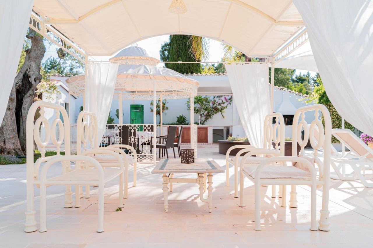 B&B Antico Ulivo Monopoli Bagian luar foto