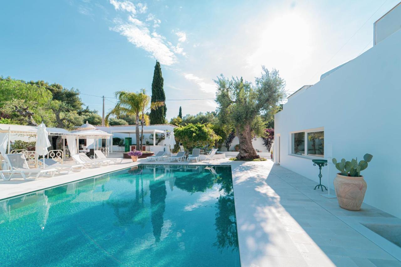 B&B Antico Ulivo Monopoli Bagian luar foto