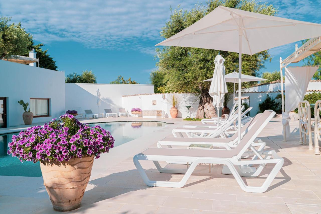 B&B Antico Ulivo Monopoli Bagian luar foto