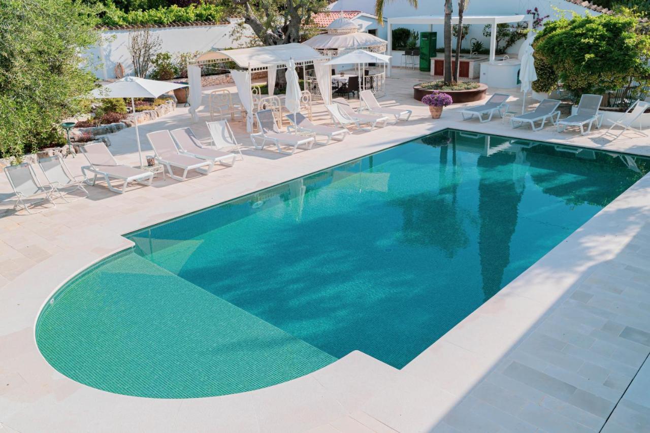 B&B Antico Ulivo Monopoli Bagian luar foto