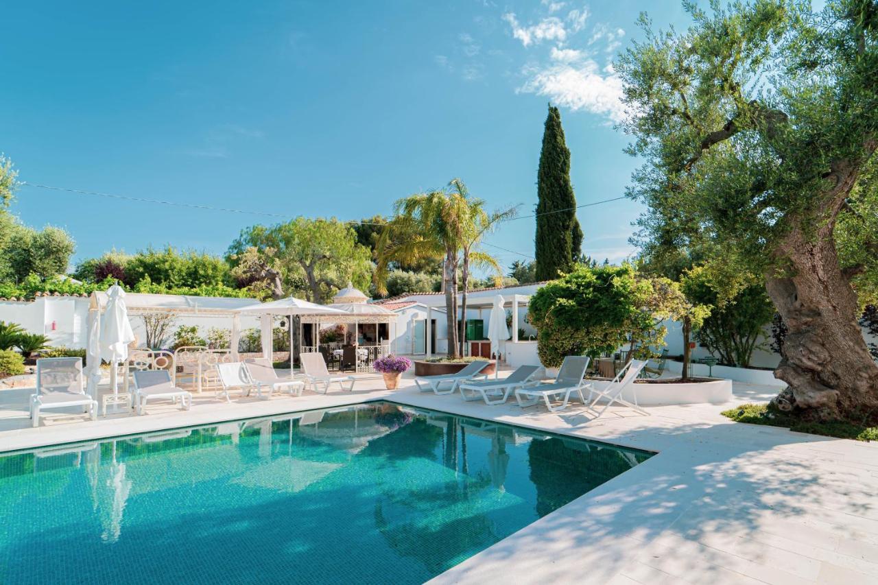 B&B Antico Ulivo Monopoli Bagian luar foto