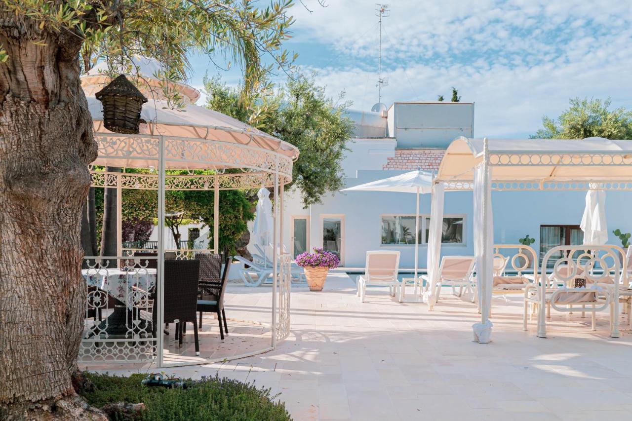 B&B Antico Ulivo Monopoli Bagian luar foto