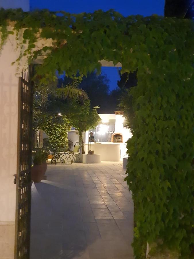 B&B Antico Ulivo Monopoli Bagian luar foto
