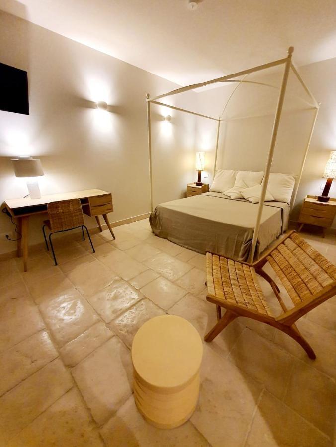 B&B Antico Ulivo Monopoli Bagian luar foto