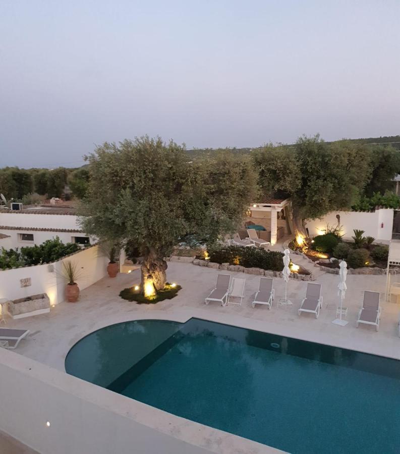 B&B Antico Ulivo Monopoli Bagian luar foto