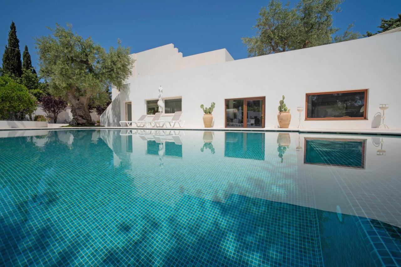 B&B Antico Ulivo Monopoli Bagian luar foto