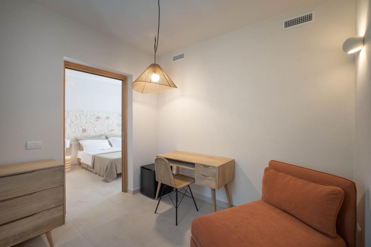 B&B Antico Ulivo Monopoli Bagian luar foto