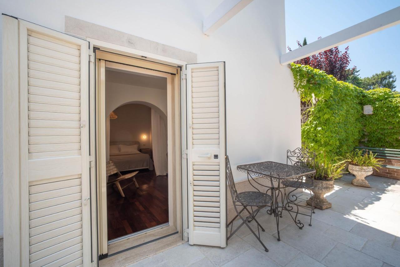 B&B Antico Ulivo Monopoli Bagian luar foto