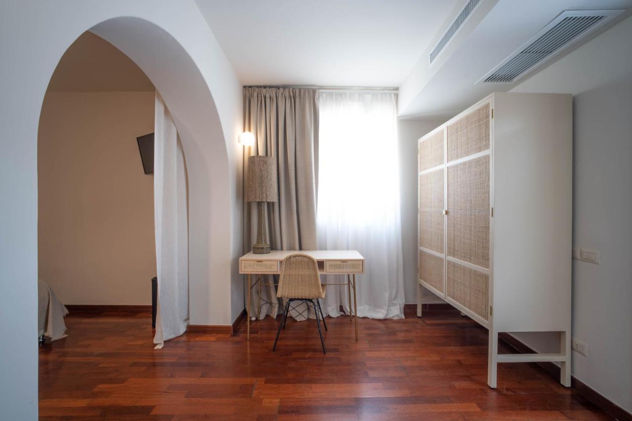 B&B Antico Ulivo Monopoli Bagian luar foto