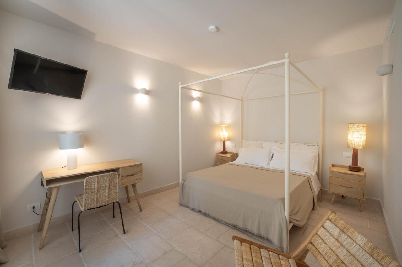 B&B Antico Ulivo Monopoli Bagian luar foto