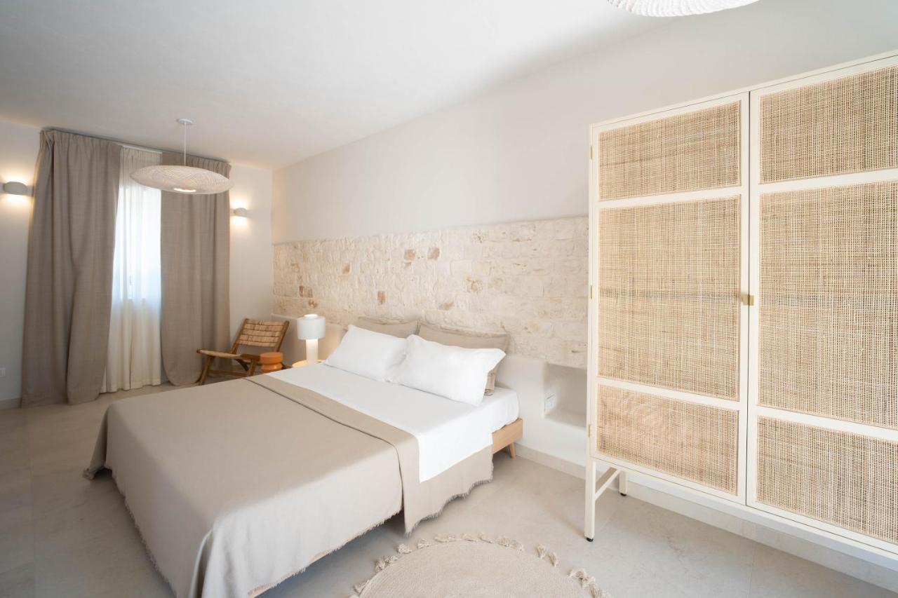 B&B Antico Ulivo Monopoli Bagian luar foto