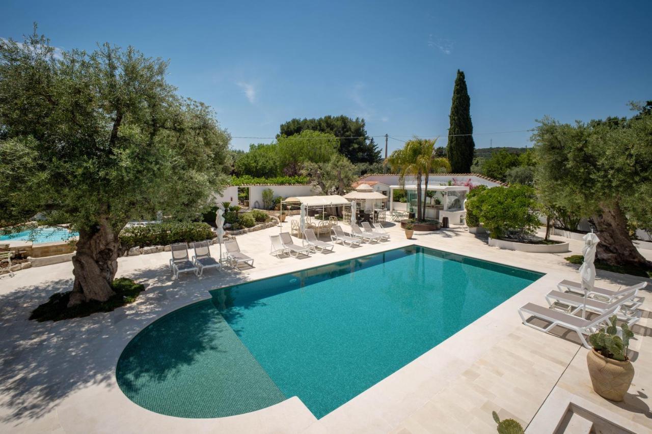 B&B Antico Ulivo Monopoli Bagian luar foto