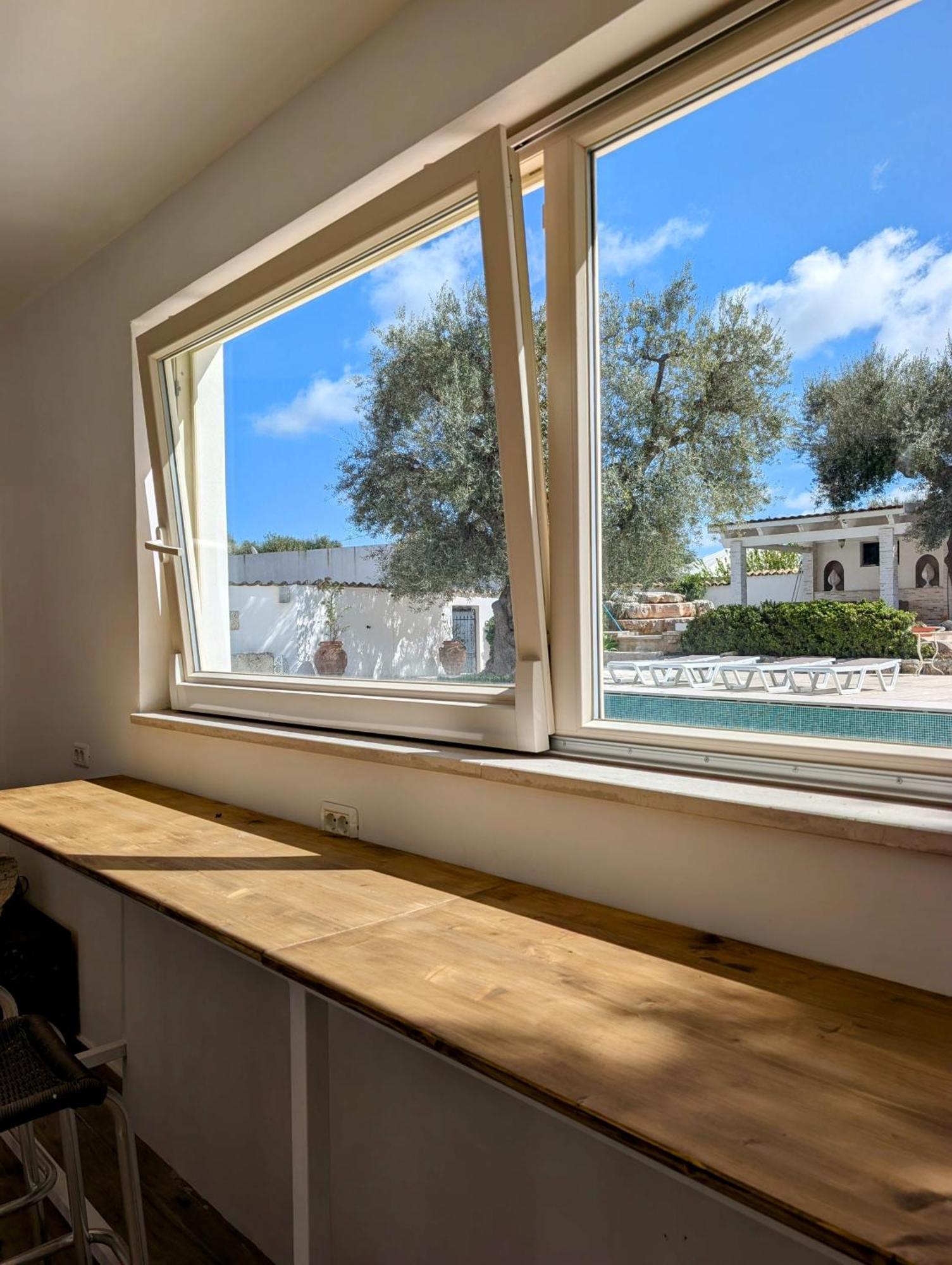 B&B Antico Ulivo Monopoli Bagian luar foto