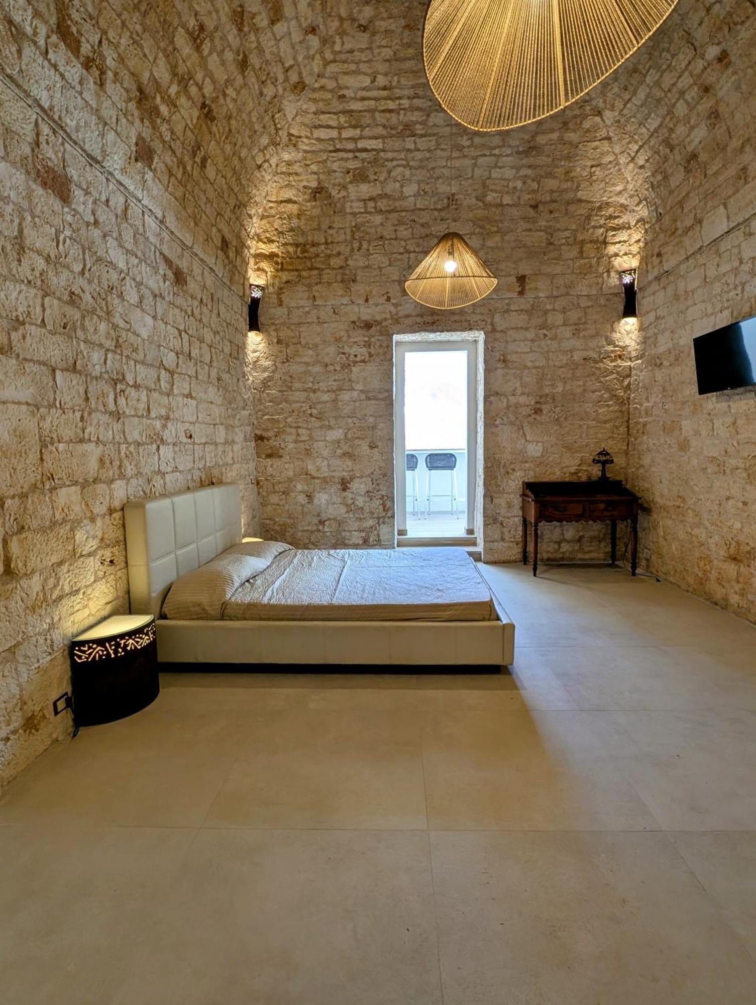 B&B Antico Ulivo Monopoli Bagian luar foto