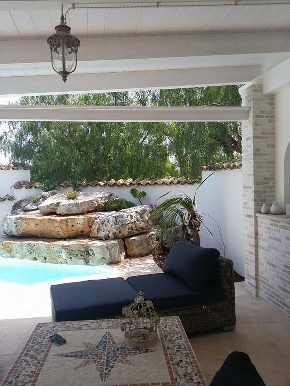 B&B Antico Ulivo Monopoli Ruang foto
