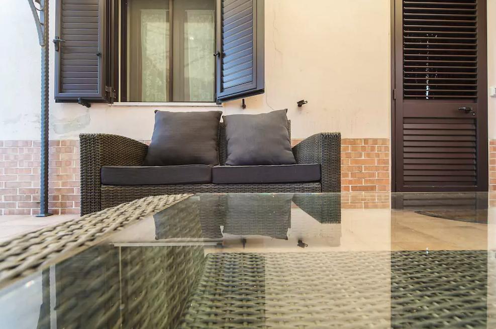 B&B Antico Ulivo Monopoli Bagian luar foto