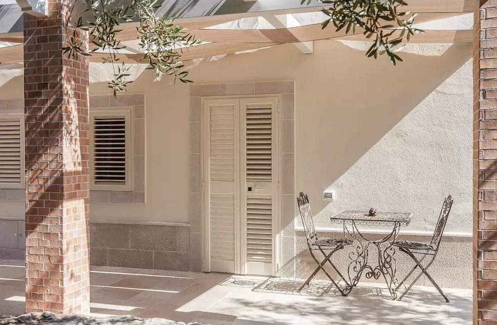 B&B Antico Ulivo Monopoli Bagian luar foto